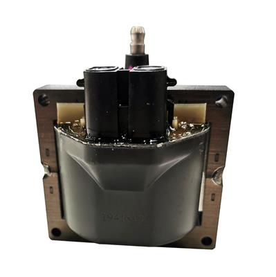 ACDelco Ignition Coil, Remote Mount Style, Black, Buick, Cadillac, Chevrolet, GMC, Isuzu, Jeep - 19418995