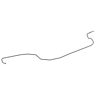 ACDelco Brake Line, Individual, Stock Replacement, Chevrolet, GMC, Each - 19419047