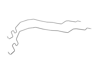 ACDelco Pipe Kit, Brk - 19419068