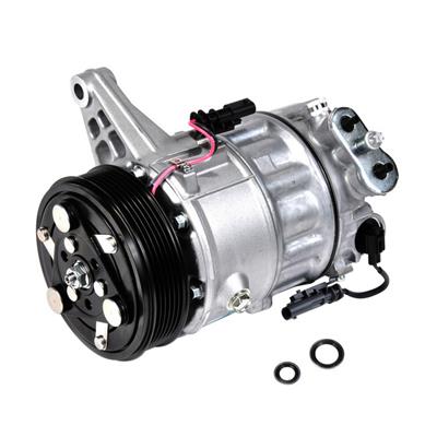 ACDelco Air Conditioning Compressors, ACDelco GM Genuine Parts Air Conditioning Compressors - 19419921