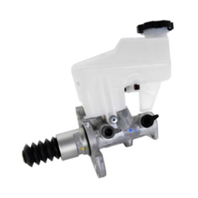 ACDelco Brake Master Cylinder, Aluminum, Natural, Cadillac, Each - 19431944