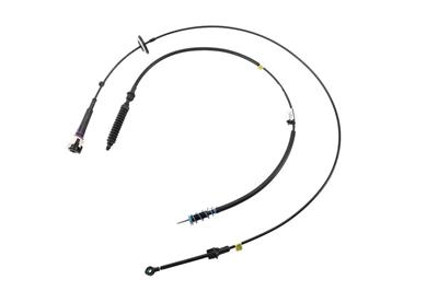 ACDelco Transfer Case Shifter Components, Cable, Checy, GMC, Each - 19434386
