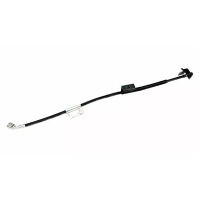ACDelco Brake Hoses, Individual, ACDelco GM Genuine Parts Brake Hydraulic Hoses, 29.260 in. Length - 19435350
