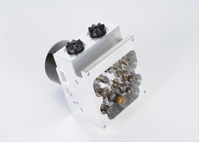 ACDelco ABS Hydraulic Valves, GM Genuine Parts ABS Modulator Valves, Chevrolet, Each - 20927955