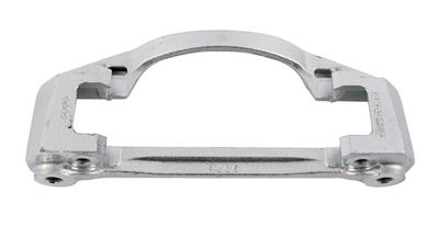 ACDelco Brake Caliper Mounting Brackets, ACDelco Brake Caliper Brackets, Steel, Natural, Front - 20955462