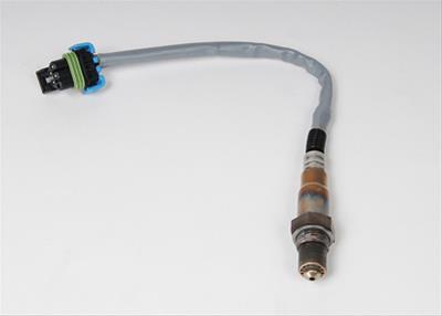 ACDelco Oxygen Sensors, ACDelco GM Genuine Parts Oxygen Sensors, 4-Wire, Upstream, Downstream - 2134553