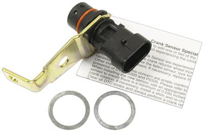 ACDelco Crankshaft Position Sensor, Cadillac, Chevy, GMC, Isuzu, Oldsmobile, Each - 2134761