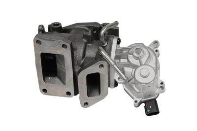 ACDelco EGR Cooler Bypass Valve, GM Original Equipment, Chevy, GMC, 6.6L Diesel, Each - 2142306