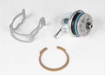 ACDelco Fuel Pressure Regulator, Stock Style, Buick, Cadillac, Chevy, GMC, Hummer, Isuzu, Pontiac - 2173073