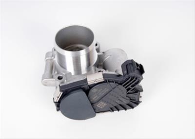 ACDelco Throttle Body, Multi-Port Injection, Single Venturi, TPS Sensor, Buick, Chevy, Each - 2173431