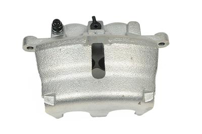 ACDelco Disc Brake Caliper, OEM Replacement, Cast Iron, Silver, Front, Passenger Side, Buick - 21998526