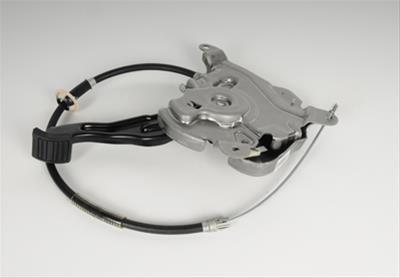 ACDelco Parking Brake, GM OE Parking Brake Control Module, Foot Operated, Push-On/Push-Off - 22800497