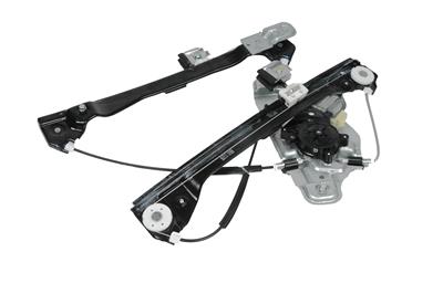 ACDelco Window Regulator, Power, Motor, Each - 22803202