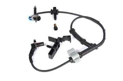 ACDelco Sensor, ABS Wheel Speed Sensor, Stock Replacement, Chevrolet, GMC, Truck, Front, Each - 22873507