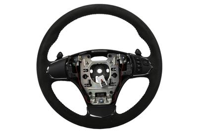ACDelco Steering Wheels, Replacement, Stock Diameter, Black Grip, Chevrolet, Each - 22873735