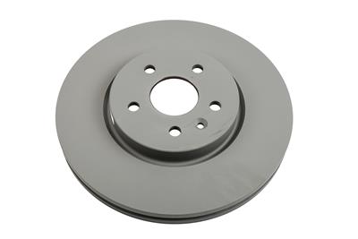 ACDelco Brake Rotors, ACDelco GM Genuine Parts Disc Brake Rotors, 11.77 in. Diameter, Iron, Front - 23118342