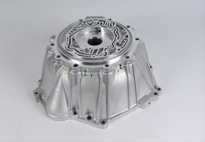 ACDelco Transmission Bellhousing, New, Aluminum, 6L80, 6L90, Each - 24248031