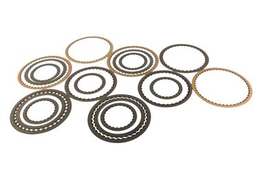 ACDelco Automatic Transmission Clutch Packs, ACDelco GM Genuine Parts Automatic Transmission Clutch - 24264341