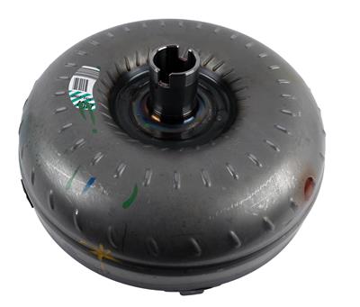 ACDelco Torque Converters, New, Stock, 12.700 in. Diameter, Chevrolet, GMC, Each - 24284077