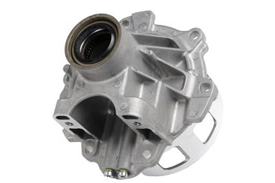 ACDelco Automatic Transmission Tailhousings, Aluminum, Silver, Cadillac, Chevrolet, GMC, Each - 24287641