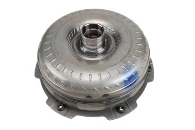 ACDelco Torque Converters, New, Stock Use, Lockup Compatible, 36-spline Input, Balanced, 10.315 in. - 24297076