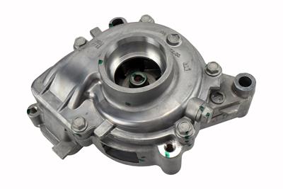 ACDelco Water Pump, Mechanical, Standard-volume, Clockwise Rotation, Aluminum, Natural, Buick - 251751