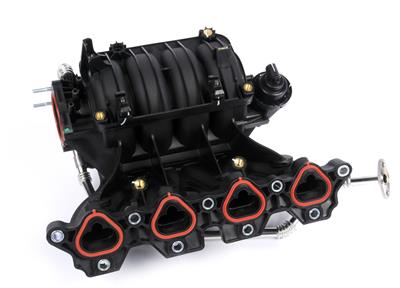 ACDelco Intake Manifold, Complete, Nylon, Chevy, 1.6, Each - 25189257