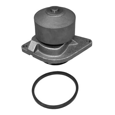 ACDelco Water Pump, Mechanical, Standard-volume, Counterclockwise Rotation, Iron, Natural, Dodge - 252318