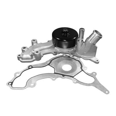 ACDelco Water Pump, Mechanical, Standard-volume, Counterclockwise Rotation, Aluminum, Natural - 252982