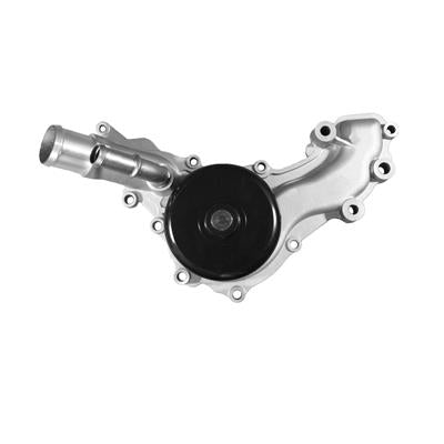 ACDelco Water Pump, Mechanical, Standard-volume, Counterclockwise Rotation, Aluminum, Natural - 252983
