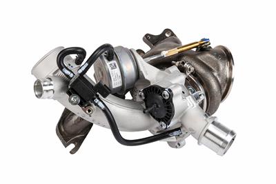 ACDelco Turbocharger, Stock Replacement, Buick, Chevy, Each - 25201063