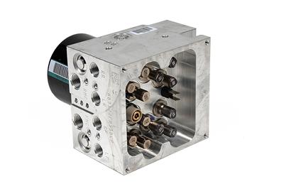 ACDelco ABS Hydraulic Valves, GM Genuine Parts ABS Modulator Valves, Chevrolet, Each - 25879231