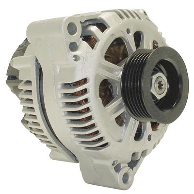 ACDelco Alternators and Generators, Professional Remanufactured Alternators, Valeo IF Case Style - 3341280