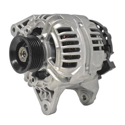 ACDelco Alternators and Generators, ACDelco Gold Remanufactured Alternators, Bosch IR IF, 90 Amps - 3341811