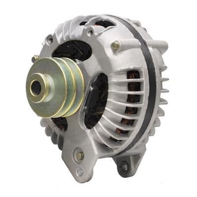 ACDelco Alternators and Generators, Gold Remanufactured Alternators, Chrysler ER Case Style, 12 V - 3342086