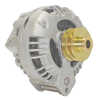 ACDelco Alternator, Chrysler Case Style, 12 V, 60 amps, V-belt Pulley, Each - 3342212
