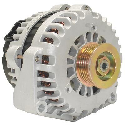 ACDelco Alternators and Generators, Professional Remanufactured Alternators, Delco AD244 Case - 3342481A