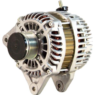 ACDelco Alternators and Generators, Gold Remanufactured Alternators, IR IF Case Style, 12 V, 110 - 3343073