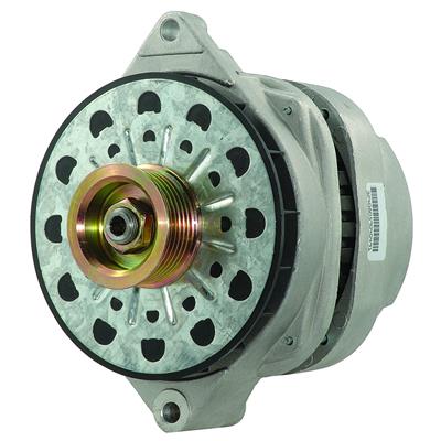 ACDelco Alternators and Generators, Alternators, Delco CS144 Case Style, 12 V, 140 amps, Serpentine - 3351048
