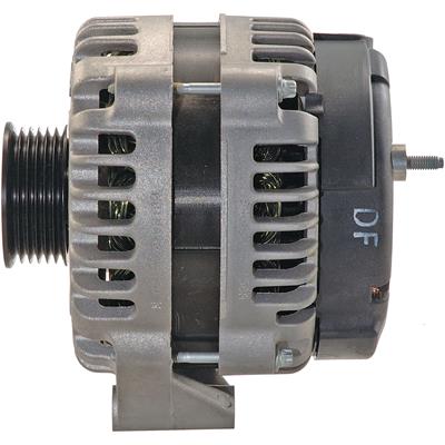ACDelco Alternators and Generators, Alternators, Delco AD244 Case Style, 12 V, 145 amps, Serpentine - 3351092