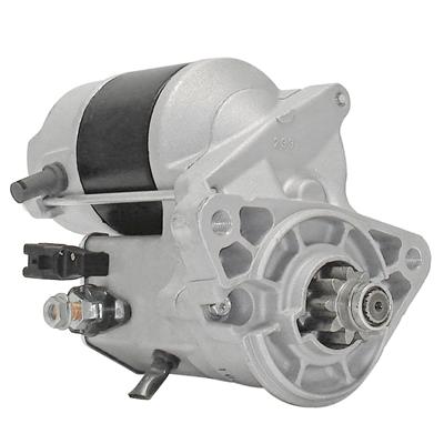 ACDelco Starter, Denso Style, Standard Rotation, Black/Natural, Toyota, 2.4L, 2.7L, Each - 3361638