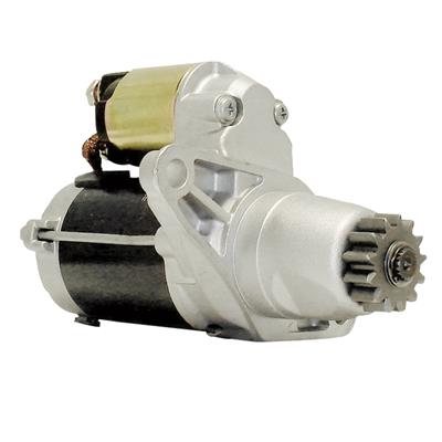 ACDelco Starter, Denso Style, Reverse Rotation, Black/Natural, Lexus, Scion, Toyota, Each - 3361752A