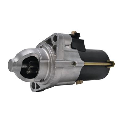 ACDelco Starters, Remanufactured, Stock Style, Standard Rotation, Black/Natural, for use on Acura® - 3362124