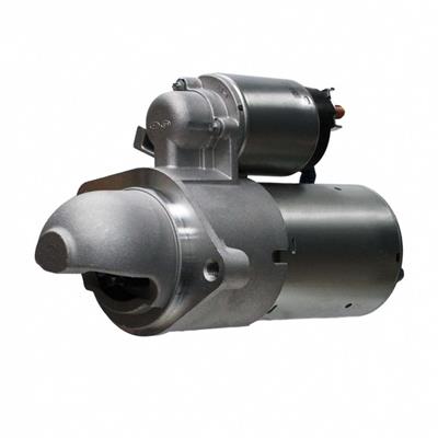 ACDelco Starter, Remanufactured, Delco, Standard Rotation, Black/Natural, Each - 3362157
