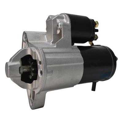 ACDelco Starter, Remanufactured, Mitsubishi, Standard Rotation, Black/Natural, Each - 3362185