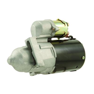 ACDelco Starter, Stock Style, Standard Rotation, Black/Natural, Chevy, GMC, Oldsmobile, Pontiac - 3371011