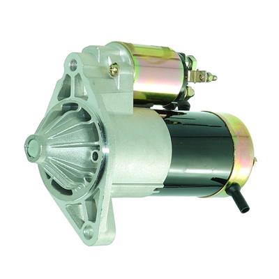 ACDelco Starter, Stock Style, Standard Rotation, Black/Natural, AMC, Jeep, Each - 3371078