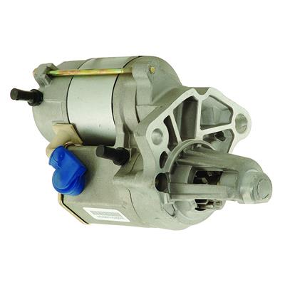 ACDelco Starter, Stock Style, Standard Rotation, Black/Natural, Dodge, Each - 3371096