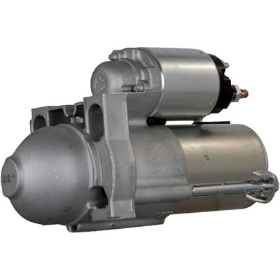 ACDelco Starter, Stock Style, Standard Rotation, Black/Natural, Buick, Cadillac, Chevy, GMC, Isuzu - 3371119