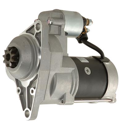 ACDelco Starter, Stock Style, Standard Rotation, Black/Natural, Chevy, GMC, Each - 3371123